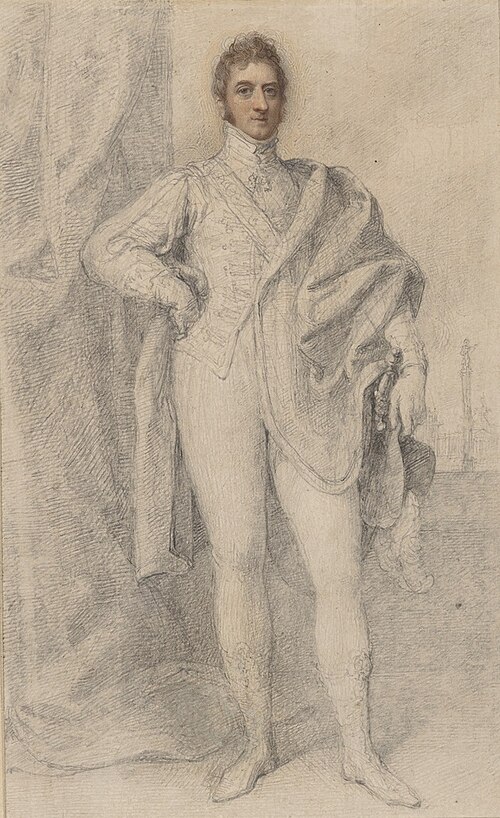 George Spencer-Churchill, 5th Duke of Marlborough